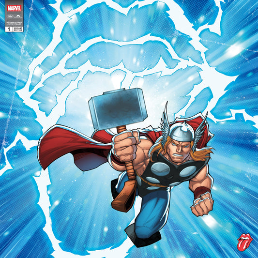 The Rolling Stones | Foreign Tongues (Marvel Collector'S Series) [Thor] [2LP] - Vinyl