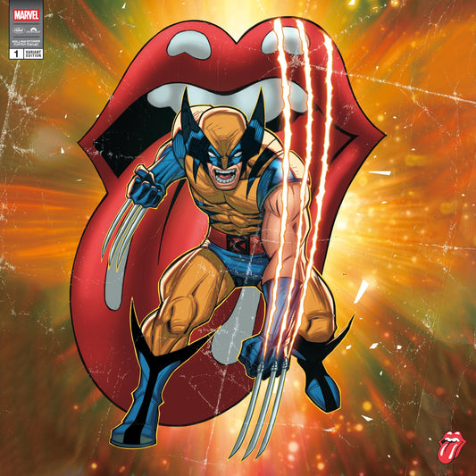 The Rolling Stones | Foreign Tongues (Marvel Collector'S Series) [Wolverine] [2LP] - Vinyl