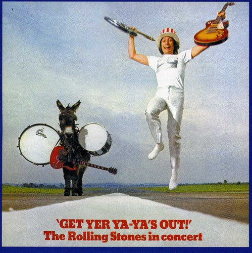 The Rolling Stones | Get Yer Ya-Ya's Out! - CD
