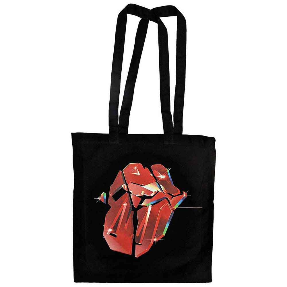 The Rolling Stones | Hackney Diamonds Lick - Black