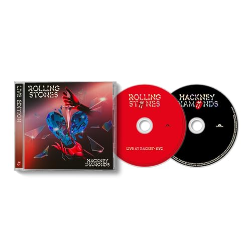 The Rolling Stones | Hackney Diamonds (Live Edition) [2 CD] - CD