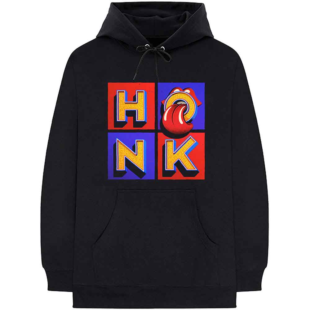 The Rolling Stones | Honk Album - Sweatshirt Black
