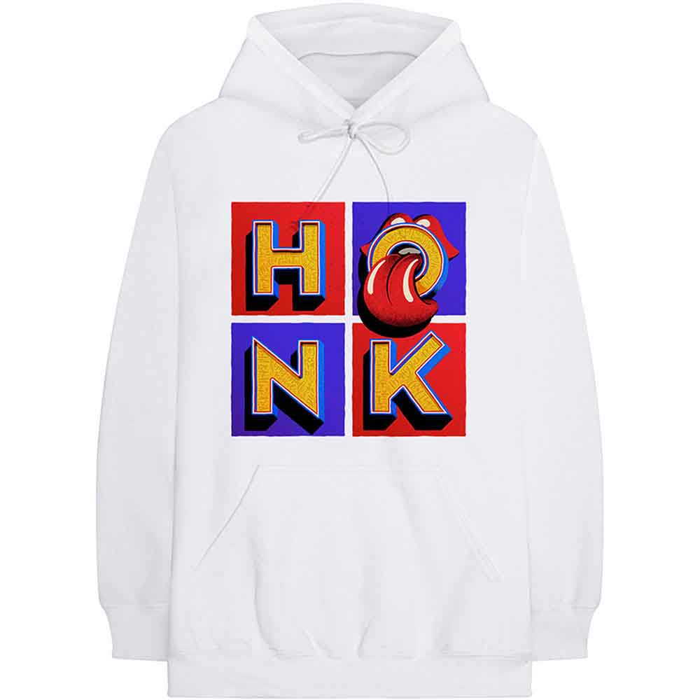 The Rolling Stones | Honk Album - Sweatshirt White