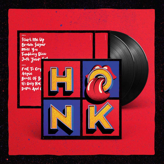 The Rolling Stones | Honk: The Very Best Of The Rolling Stones (2 Lp's) - Vinyl