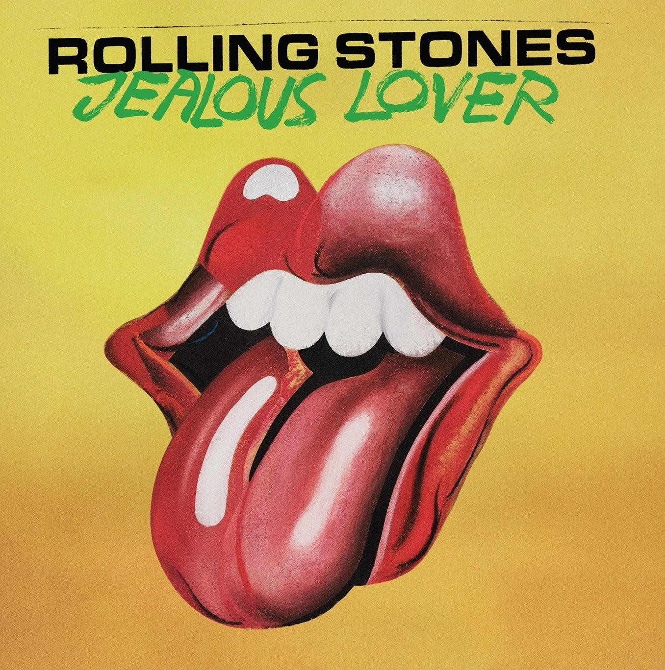 The Rolling Stones | Jealous Lover [Green 10" Single] - Vinyl