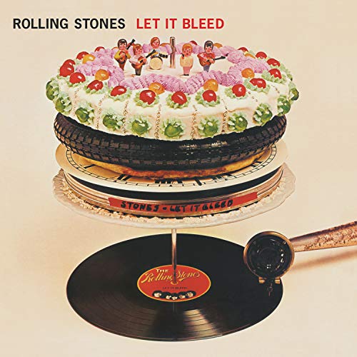 The Rolling Stones | Let It Bleed (50th Anniversary Edition) - CD