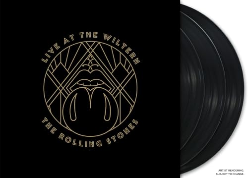 The Rolling Stones | Live At The Wiltern [3 LP] - Vinyl