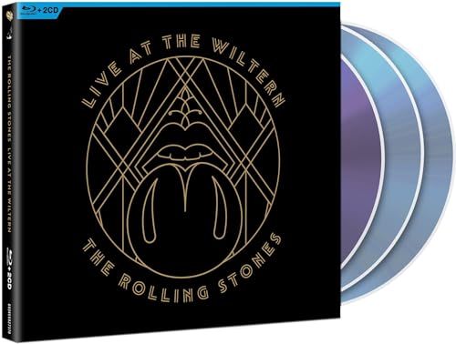 The Rolling Stones | Live At The Wiltern [Blu-ray/2 CD] - CD