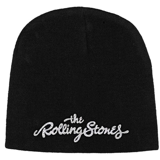 The Rolling Stones | Logo - Hat Black