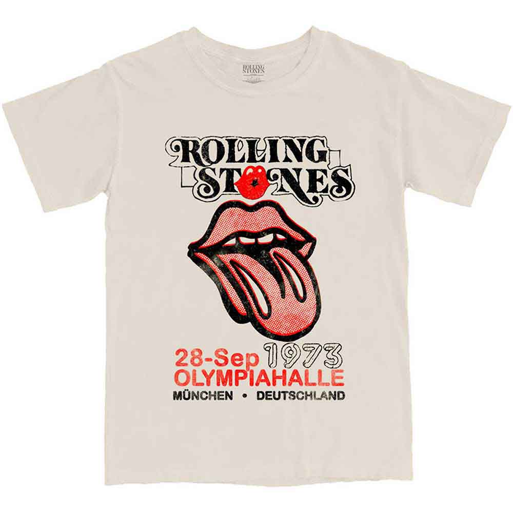 The Rolling Stones | Munich '73 - T-Shirt Neutral