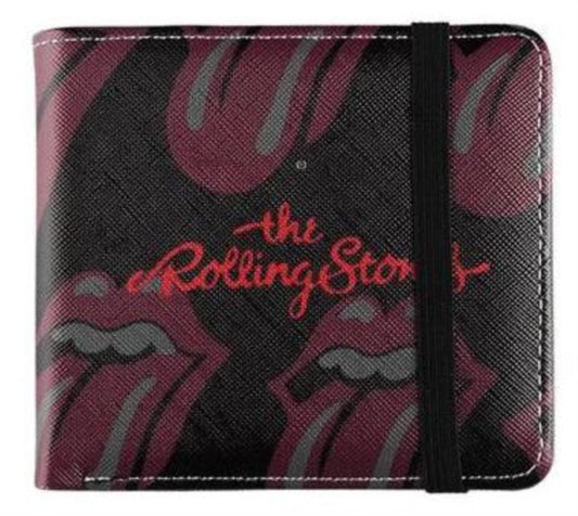 The Rolling Stones | ROLLING STONES - Logo (Wallet) - Accessories