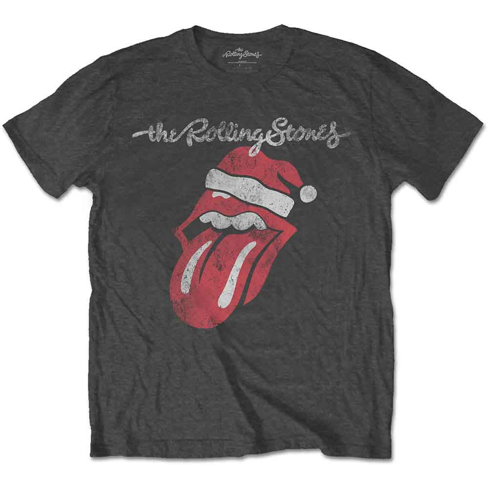 The Rolling Stones | Santa Lick - Grey