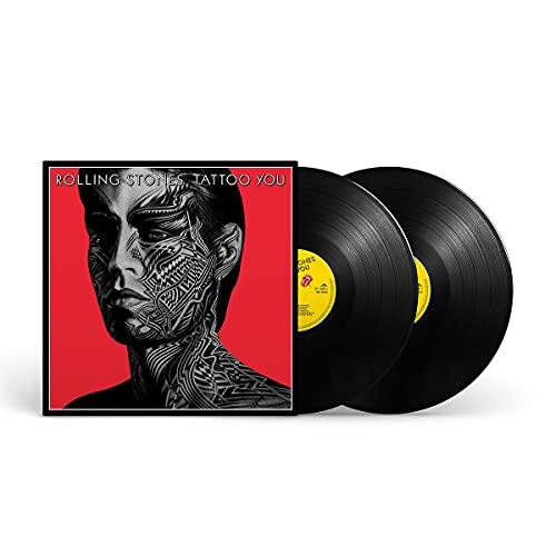 The Rolling Stones | Tattoo You (180 Gram Vinyl, Remastered, 40th Anniversary Edition) (2 Lp's) - Vinyl