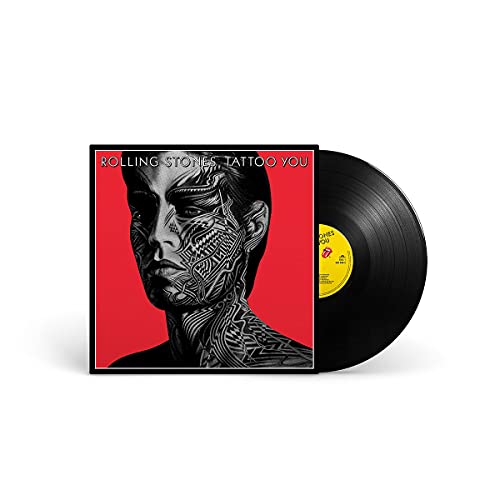 The Rolling Stones | Tattoo You (2021 Remaster) [LP] - Vinyl