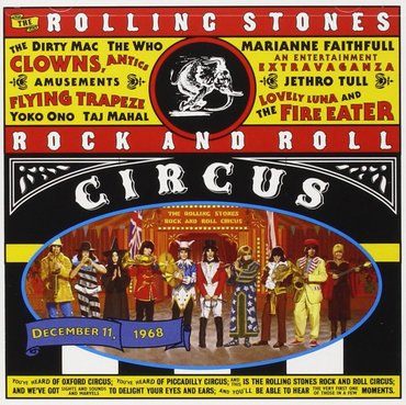 The Rolling Stones | The Rock and Roll Circus (Limited Edition, 180 Gram Vinyl) (Box Set) (3 LP) - Vinyl