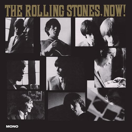 The Rolling Stones | The Rolling Stones, Now! [LP] - Vinyl