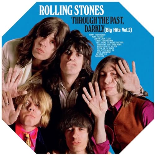 The Rolling Stones | Through The Past, Darkly (Big Hits Vol. 2) [US] [LP] - Vinyl