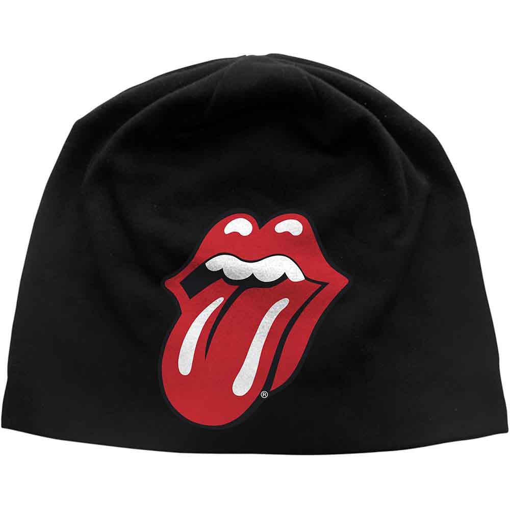 The Rolling Stones | Tongue - Hat Black