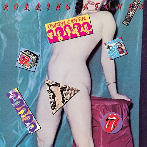 The Rolling Stones | Undercover [LP] - Vinyl