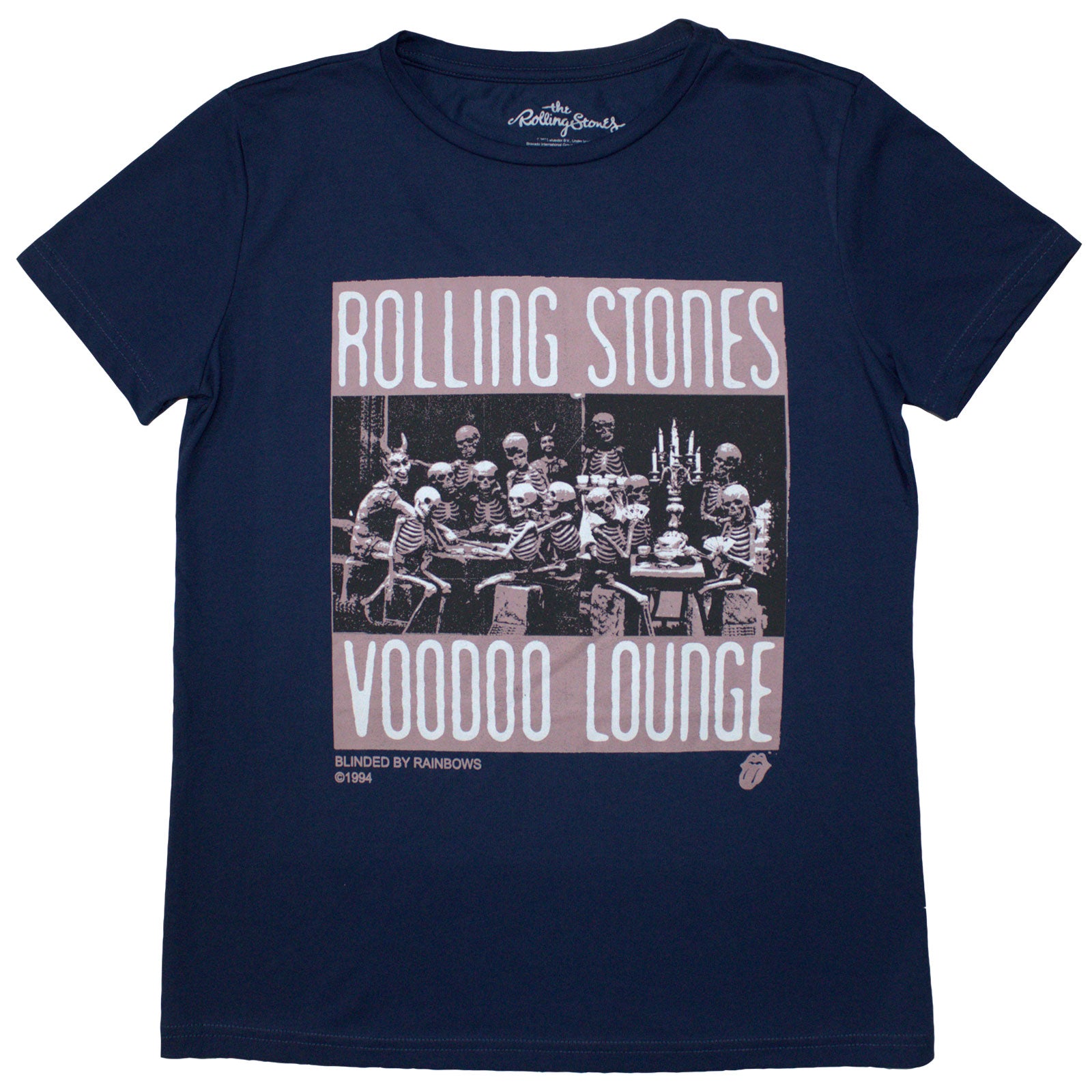 The Rolling Stones | Voodoo Skulls - Blue