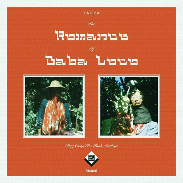 THE ROMANCE OF BABA LOCO | Cling Clang For Funk Monkeys - Vinyl