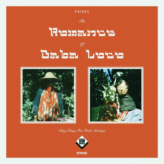 THE ROMANCE OF BABA LOCO | Cling Clang For Funk Monkeys - Vinyl