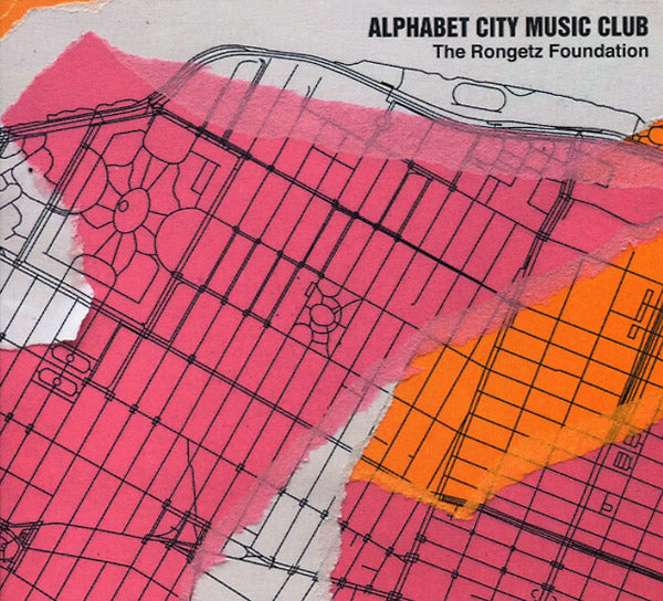 THE RONGETZ FOUNDATION | Alphabet City Music Club - CD