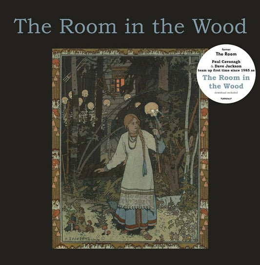 THE ROOM IN THE WOOD | The Room In The Wood - Vinyl