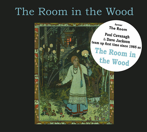 THE ROOM IN THE WOOD | The Room In The Wood - CD