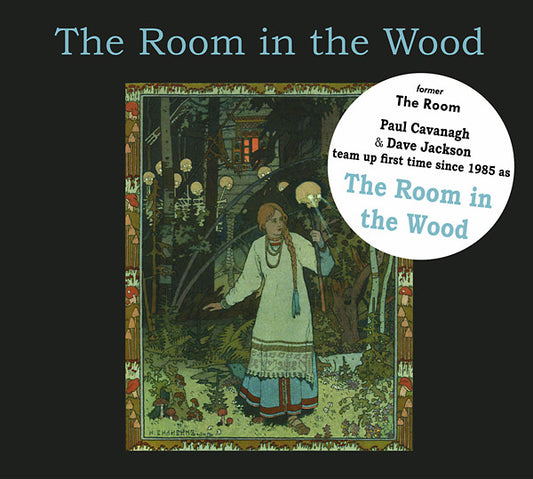 THE ROOM IN THE WOOD | The Room In The Wood - CD