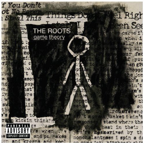 The Roots | Game Theory [Explicit Content] (2 Lp's) - Vinyl