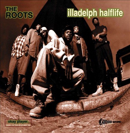 The Roots | Illadelph Halflife [Explicit Content] (2 Lp's) - Vinyl
