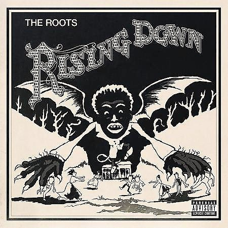 The Roots | RISING DOWN (EX) - Vinyl