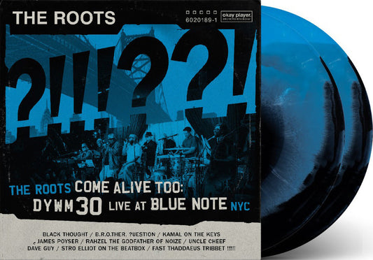 The Roots | The Roots Come Alive Too: Dywm30 Live At Blue Note Nyc! (2LP RSD Essential) - Vinyl