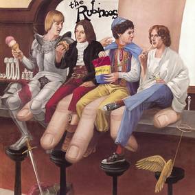 The Rubinoos | The Rubinoos (TRANSLUCENT YELLOW VINYL) (RSD 4/23/2022) - Vinyl