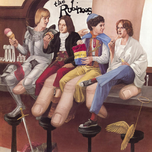 The Rubinoos | The Rubinoos - CD