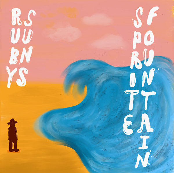 The Ruby Suns | Sprite Fountain - CD