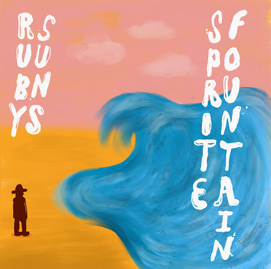 The Ruby Suns | Sprite Fountain - CD