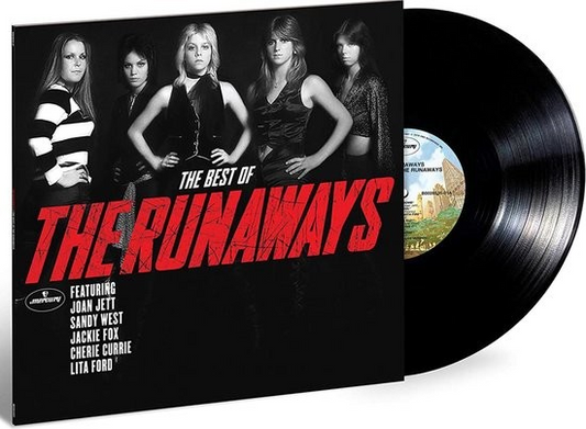 The Runaways | The Best Of The Runaways - Vinyl