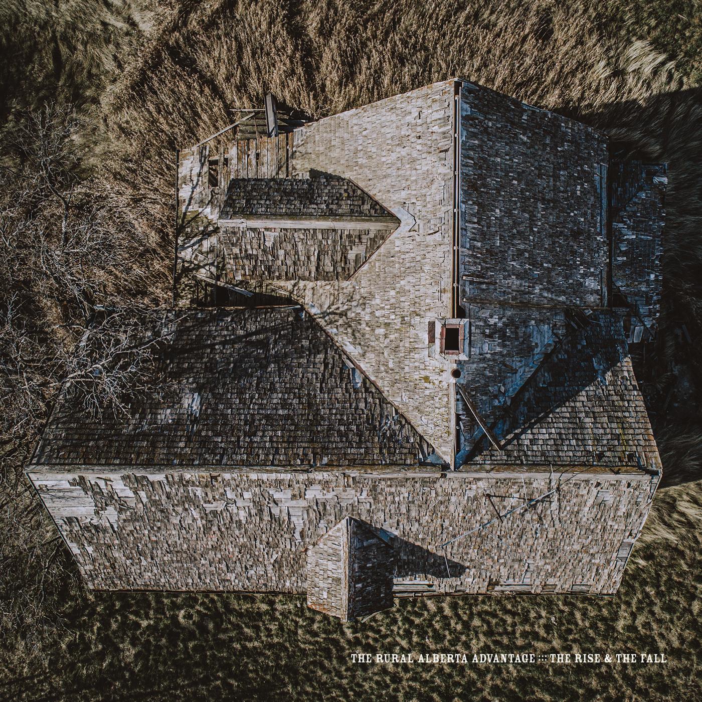 The Rural Alberta Advantage | The Rise & The Fall - CD