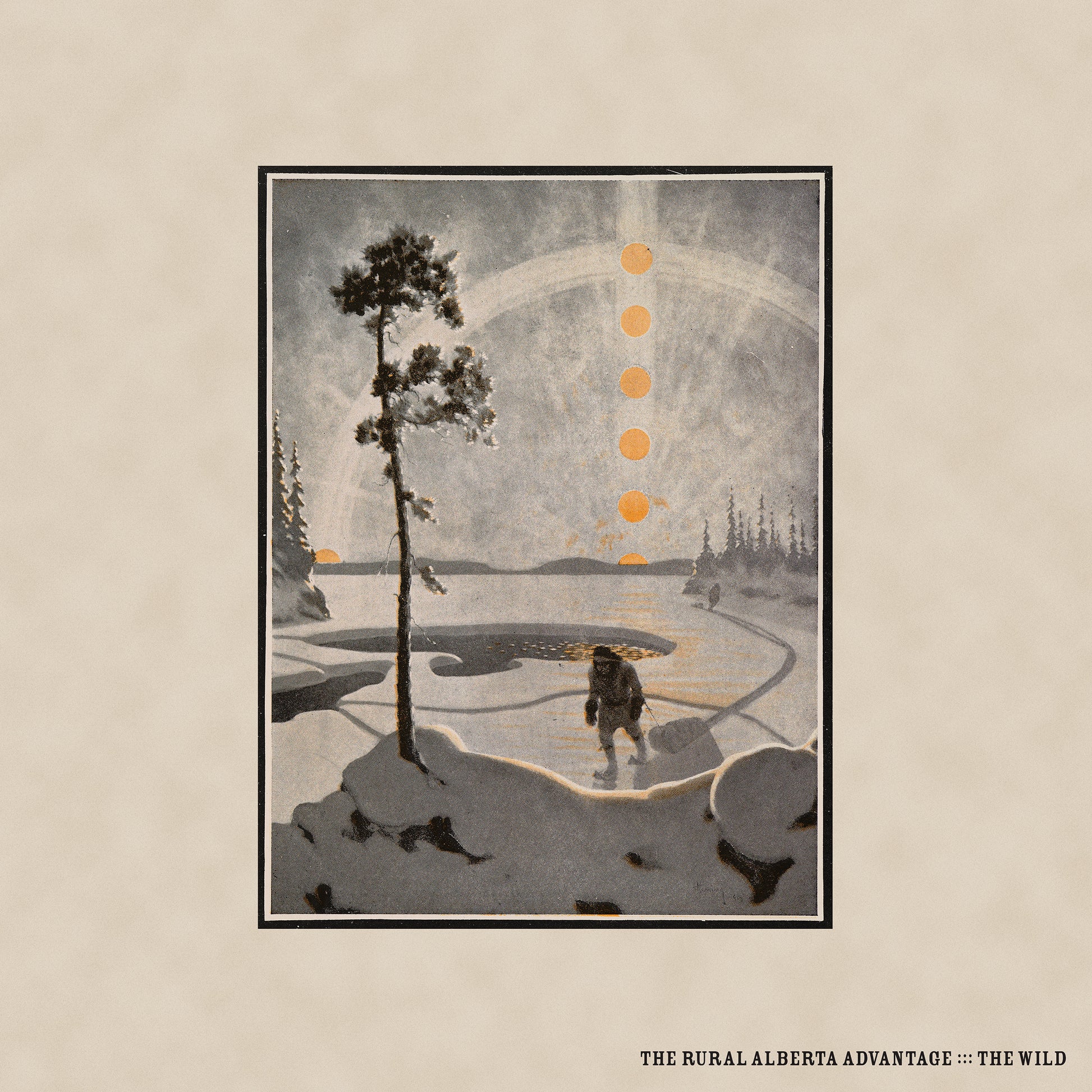 The Rural Alberta Advantage | The Wild - Vinyl