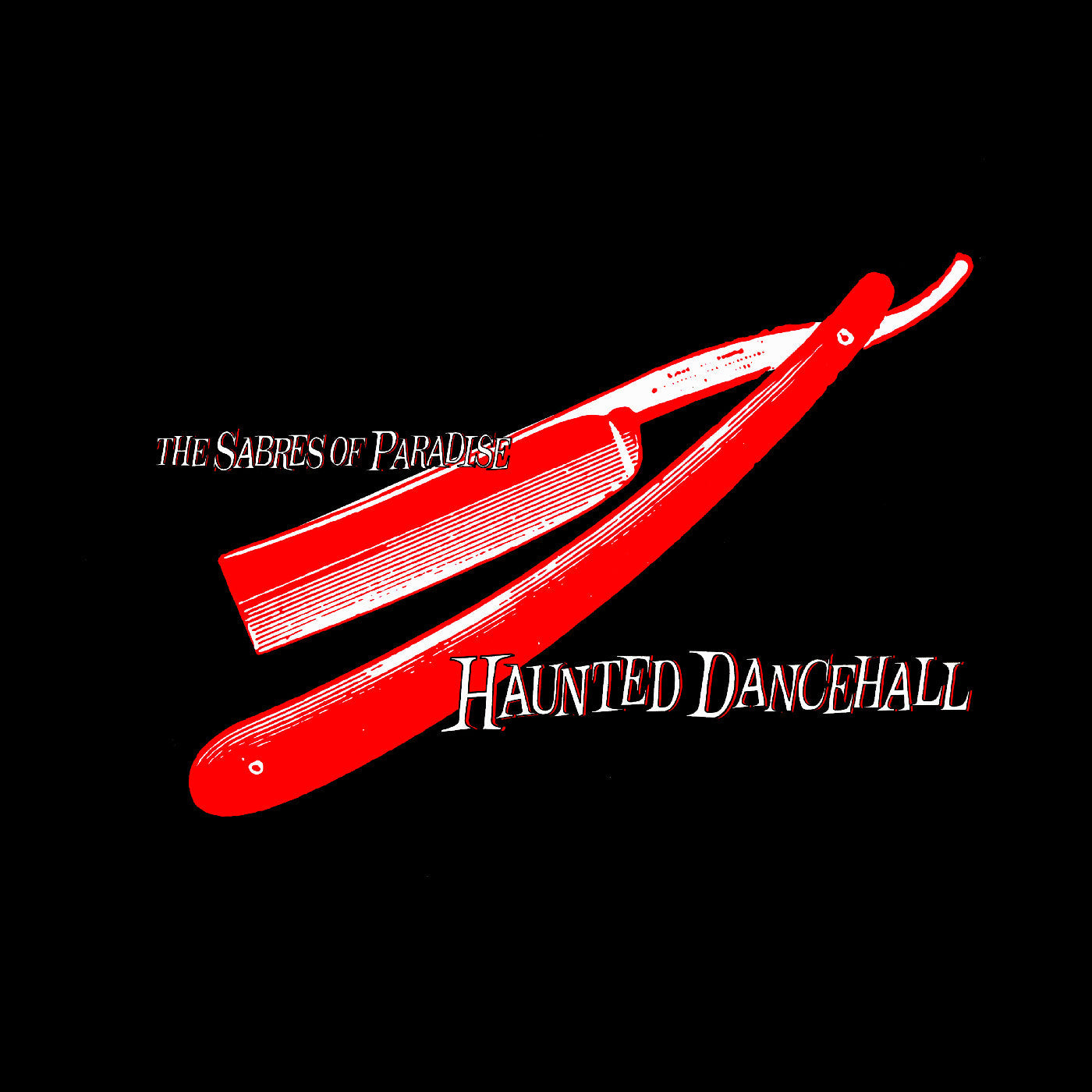The Sabres Of Paradise | Haunted Dancehall (Remastered) - CD