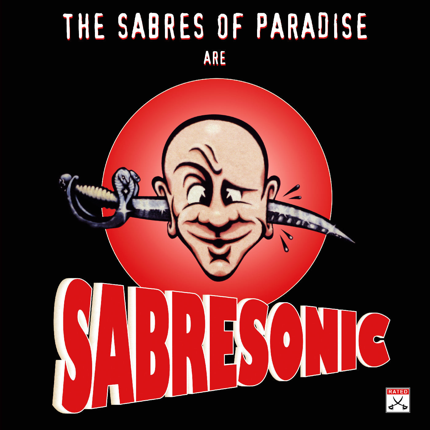 The Sabres Of Paradise | Sabresonic (Remastered) - Vinyl