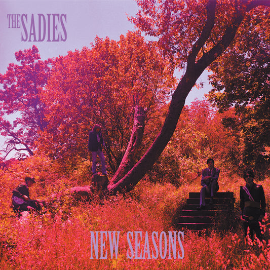 The Sadies | New Seasons - CD