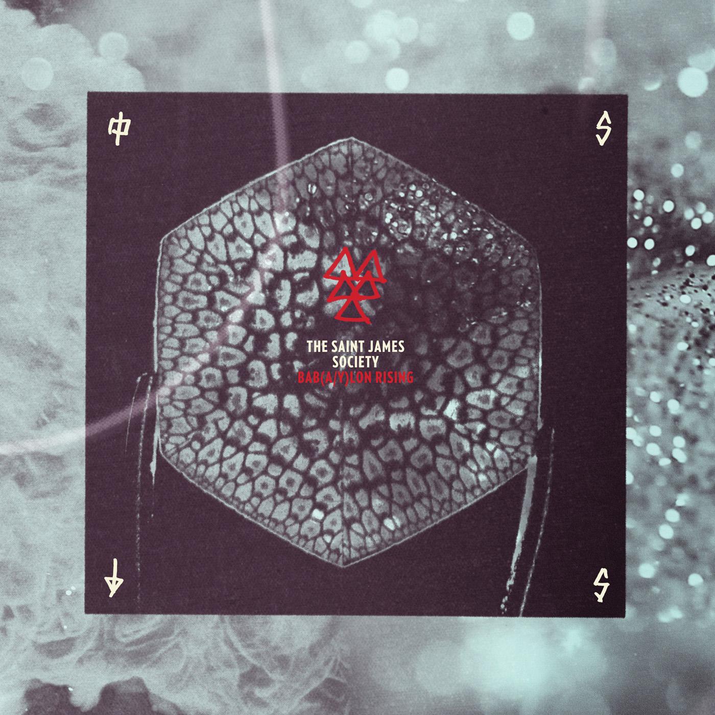 The Saint James Society | Bab(a/y)lon Rising - CD