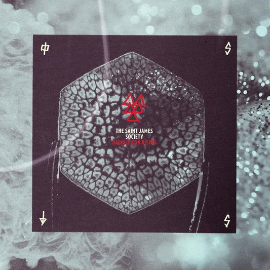 The Saint James Society | Bab(a/y)lon Rising - CD