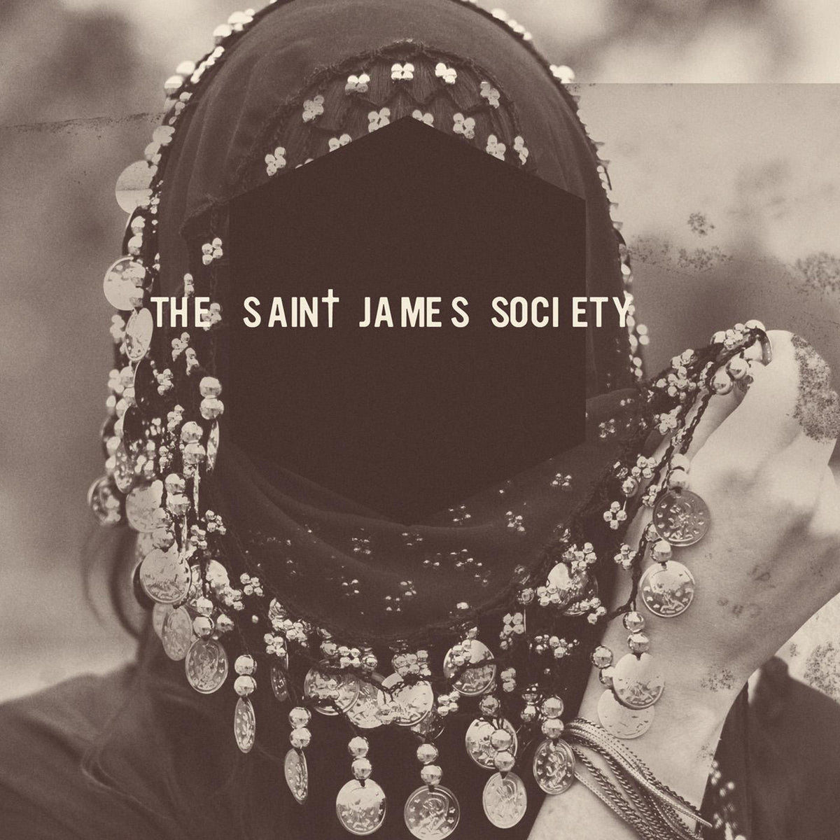 The Saint James Society | The Saint James Society EP - CD