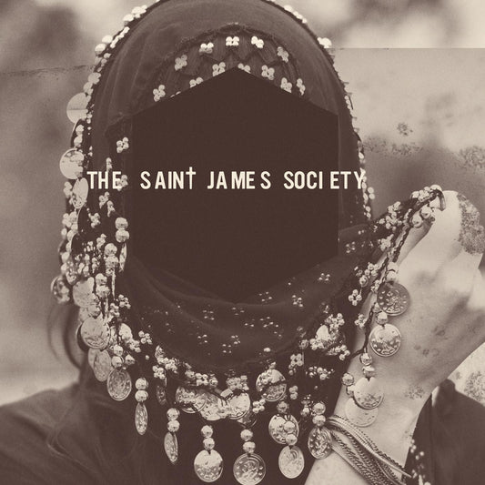 The Saint James Society | The Saint James Society EP - CD
