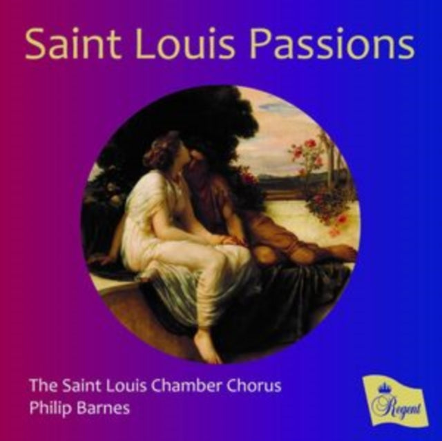The Saint Louis Chamber Chorus & Diana Umali & Phi | Saint Louis Passions [Import] - CD
