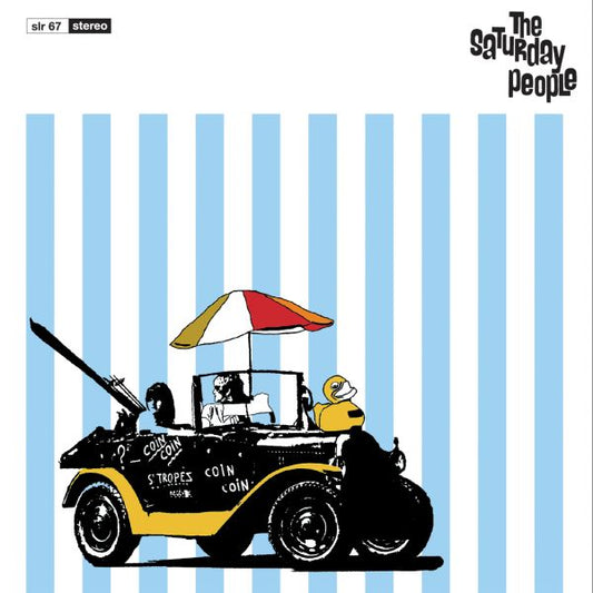 The Saturday People | The Saturday People - CD